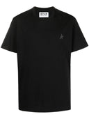 Tricou GOLDEN GOOSE, logo-print T-shirt