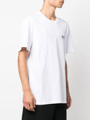 Tricou Golden Goose, Back Black Star, White