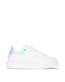 Sneakers Alexander Mcqueen, White, Shock Pink