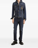 Jeans DOLCE & GABBANA, Skinny fit