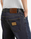 Jeans DOLCE & GABBANA, Skinny fit