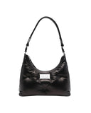 Geanta MAISON MARGIELA, Shoulder, Glam Slam, Small, Black