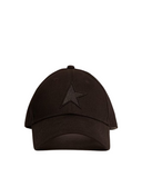 SAPCA GOLDEN GOOSE,Patch with black star on the front, Black