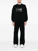 Hanorac GOLDEN GOOSE ,Boxy logo, Black