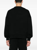 Hanorac GOLDEN GOOSE ,Boxy logo, Black