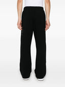 Pantaloni GOLDEN GOOSE, Jogging Pants, All Black