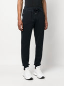 Pantaloni DOLCE & GABBANA, Cu elastic, Logo atasat