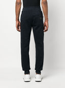 Pantaloni DOLCE & GABBANA, Cu elastic, Logo atasat