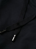 Pantaloni DOLCE & GABBANA, Cu elastic, Logo atasat