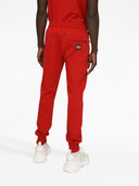 Pantaloni DOLCE & GABBANA, Rosu GVXQHTG7F2GR2254