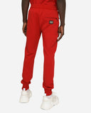 Pantaloni DOLCE & GABBANA, Rosu GVXQHTG7F2GR2254