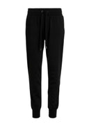 Pantaloni DOLCE & GABBANA, Cu elastic, Negru