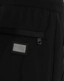 Pantaloni DOLCE & GABBANA, Cu elastic, Negru