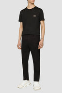 Pantaloni DOLCE & GABBANA, DG Logo, GVZAETFUFJRB0665