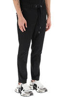 Pantaloni DOLCE & GABBANA, DG Black Logo, GVZAETFUFJRN0000