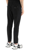 Pantaloni DOLCE & GABBANA, DG Black Logo, GVZAETFUFJRN0000