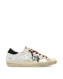 Sneakers GOLDEN GOOSE, Super-Star Animal-Print ecru