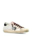 Sneakers GOLDEN GOOSE, Super-Star Animal-Print ecru