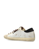 Sneakers GOLDEN GOOSE, Super-Star Animal-Print ecru