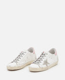 Sneakers Golden Goose, Superstar, Low Top, Grey Details, White