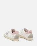 Sneakers Golden Goose, Superstar, Low Top, Grey Details, White