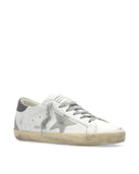 Sneakers Golden Goose, Superstar,Used Details, White
