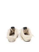 Sneakers GOLDEN GOOSE, Superstar Sequined Sneakers, CAPPUCCINO WHITE SILVER