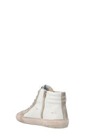 Sneakers Golden Goose, Slide Design, White