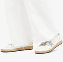 Sneakers GOLDEN GOOSE, Ball grey Star Leather, White