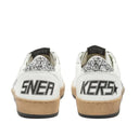 Sneakers GOLDEN GOOSE, Ball grey Star Leather, White