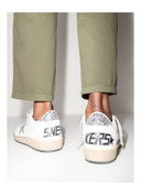 Sneakers GOLDEN GOOSE, Ball grey Star Leather, White