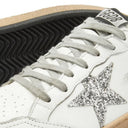 Sneakers GOLDEN GOOSE, Ball grey Star Leather, White