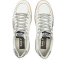 Sneakers GOLDEN GOOSE, Ball grey Star Leather, White