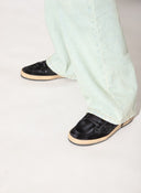 Sneakers GOLDEN GOOSE,  BLACK ‘Ball Star’ sneakers