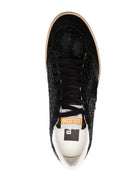Sneakers GOLDEN GOOSE,  BLACK ‘Ball Star’ sneakers