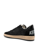 Sneakers GOLDEN GOOSE,  BLACK ‘Ball Star’ sneakers