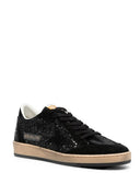 Sneakers GOLDEN GOOSE,  BLACK ‘Ball Star’ sneakers