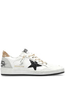 Sneakers Golden Goose, Ball Star, Leather, White