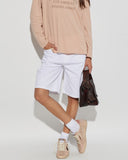 Sneakers GOLDEN GOOSE, Ball Star glitter-patch sneakers