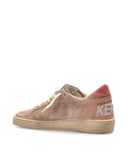 Sneakers GOLDEN GOOSE, Ball Star glitter-patch sneakers