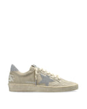 Sneakers GOLDEN GOOSE, Ball Star Glitter-Star, Beige