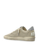 Sneakers GOLDEN GOOSE, Ball Star Glitter-Star, Beige