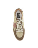 Sneakers GOLDEN GOOSE Calf Leather Bos Taurus, Multicolor