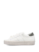 Sneakers Golden Goose, Hi Star, Pink Star, White