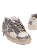 Sneakers GOLDEN GOOSE, star-patch lace-up sneakers