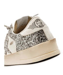 Sneakers GOLDEN GOOSE, star-patch lace-up sneakers
