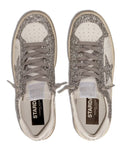 Sneakers GOLDEN GOOSE, star-patch lace-up sneakers