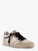 Sneakers GOLDEN GOOSE, Ball Star with Padded Collar leather sneakers, Beige