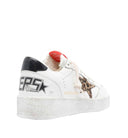 Sneakers GOLDEN GOOSE, White Ballstar Sneakers