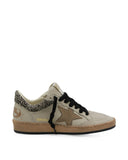 Sneakers GOLDEN GOOSE, Ball Star leopard-print